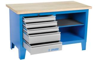 Banco de trabajo Unior