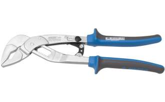 Tenacilla Unior autoajustable Hypo 240