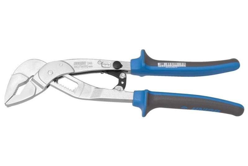 Tenacilla Unior autoajustable Hypo 240