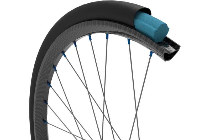 Mousse Tubolight Evo Road