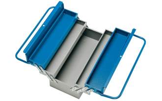 Caja Unior portaherramientas