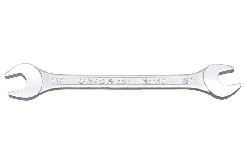 Llave fija de dos bocas Unior -1" x 1.1/8