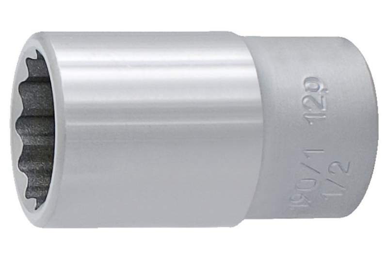 Vaso Unior 1/2" 12P 15