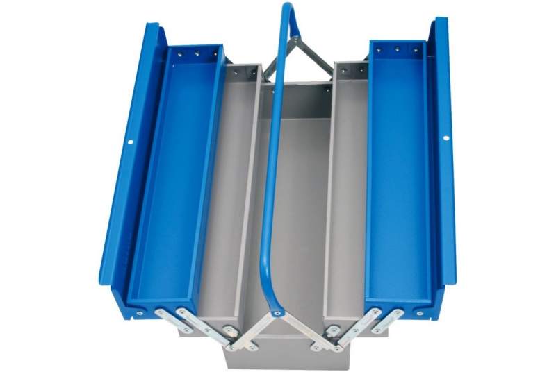 Caja con 5 compartimentos Unior