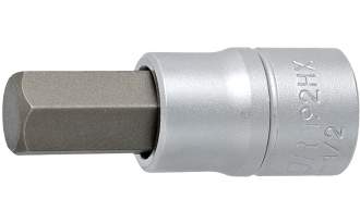 Vaso Unior 1/2" HX 4