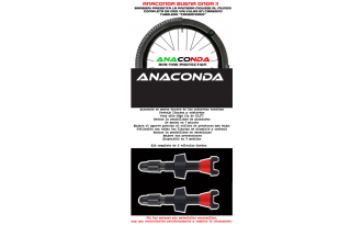 Mousse Barbieri Anaconda S-M