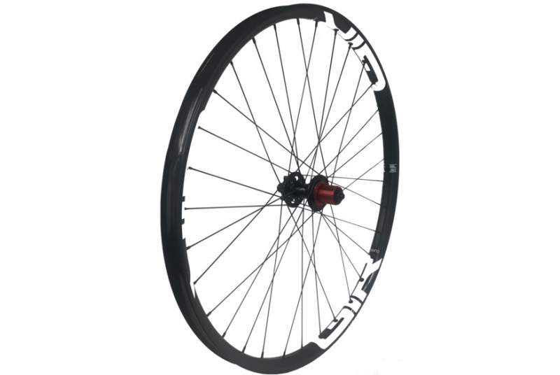 Rueda GTR SL30 Boost 27,5” blanca C/L XD