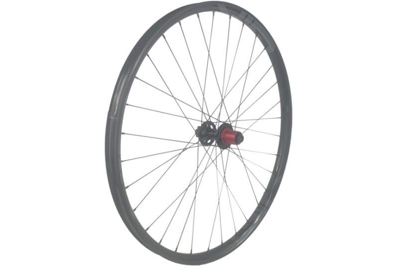 Rueda GTR SL30 Boost 29” GRIS C/L 12V