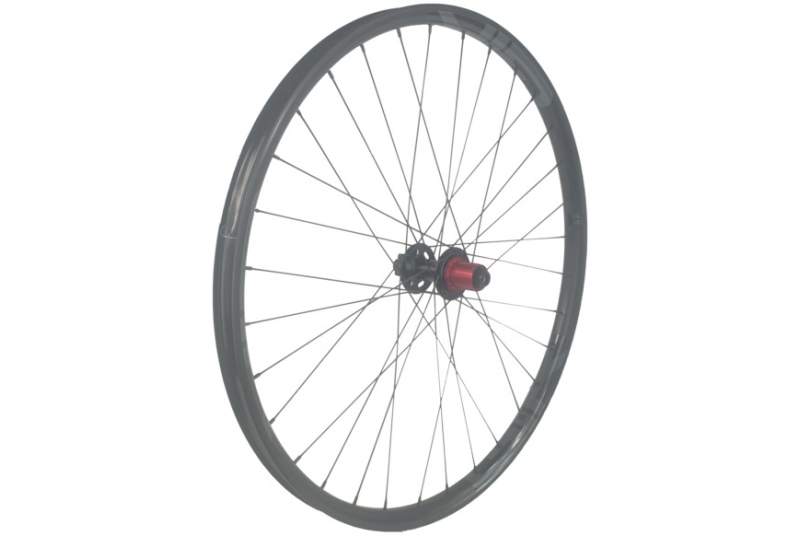 Rueda GTR SL30 Boost 29” Gris C/L XD