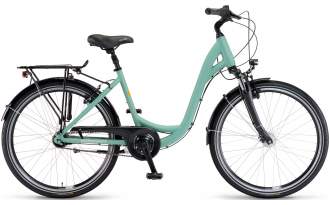 Bicicleta Winora Holiday N7 Wave 28 2025