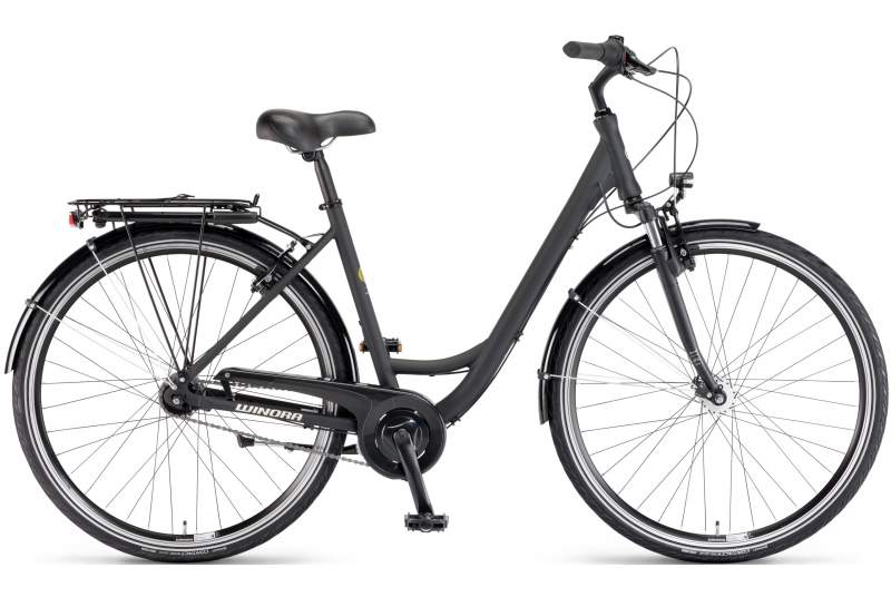 Bicicleta Winora Holiday N7 Low 28" 2025