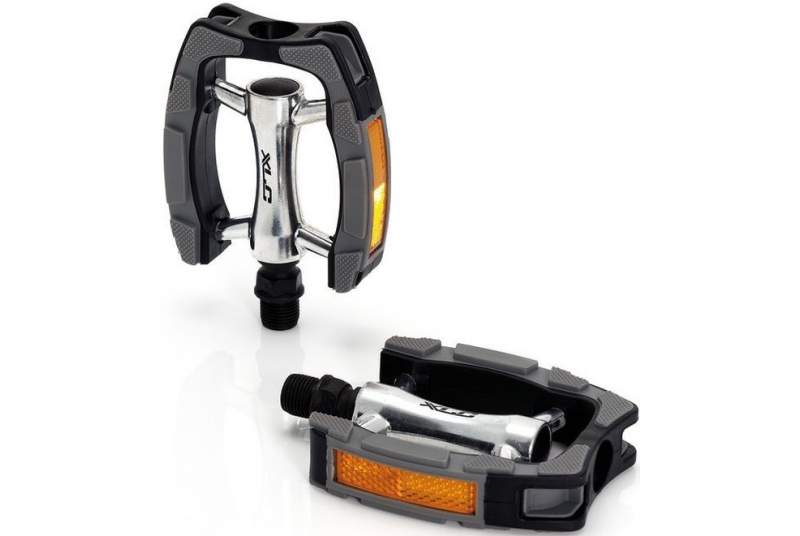 Pedales XLC PD-C07 aluminio