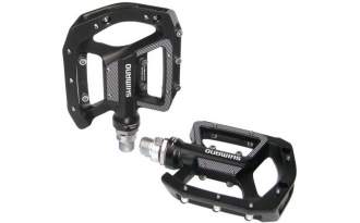 Pedales plataforma Shimano MTB PD-GR 500