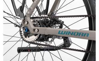 Bicicleta Winora Sinus R5 2025