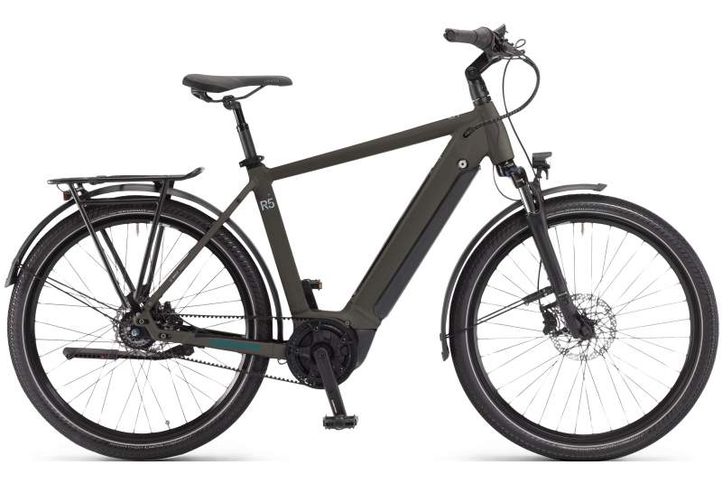 Bicicleta Winora Sinus R5 2025