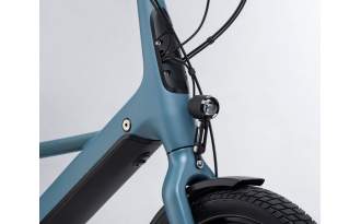 Bicicleta Winora Radius Unisex 2025