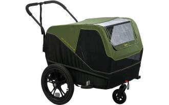 Remolque para mascotas XLC BS-C12