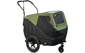 Remolque para mascotas XLC...