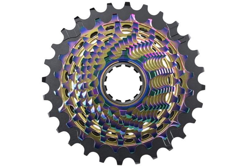 Cassette Sram Red AXS XG-1290 arcoiris