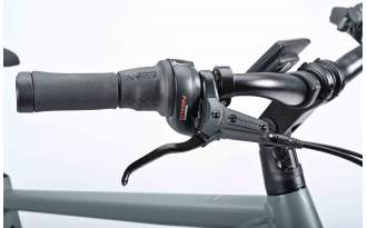 Bicicleta Winora Sinus R8E 2025