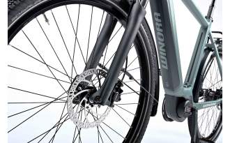 Bicicleta Winora Sinus R8Ef 2025