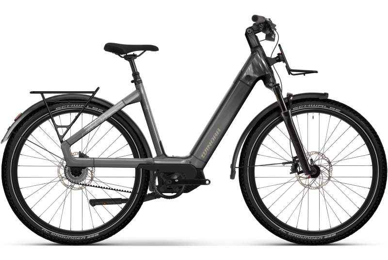 Bicicleta Winora Sinus As Low 2026