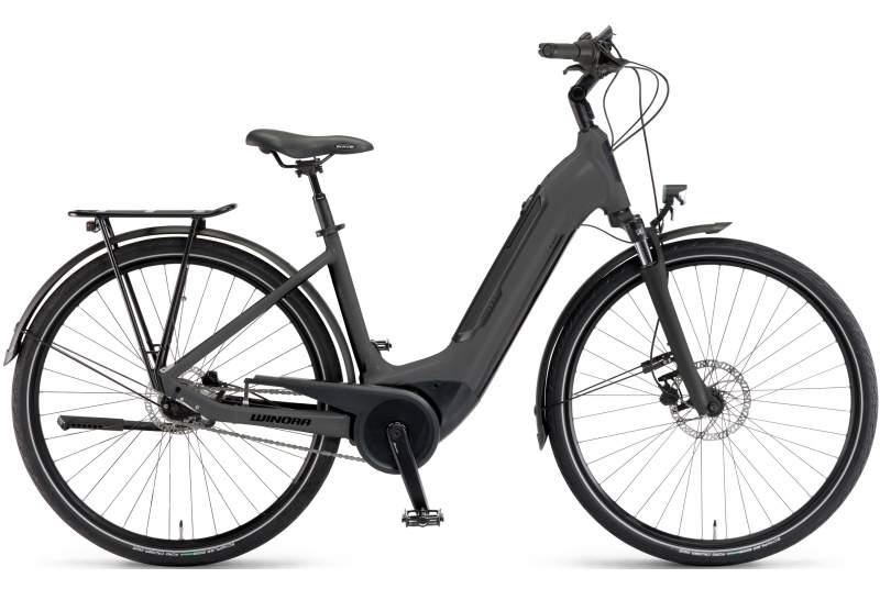 Bicicleta Winora TRIA N8f Low 2025