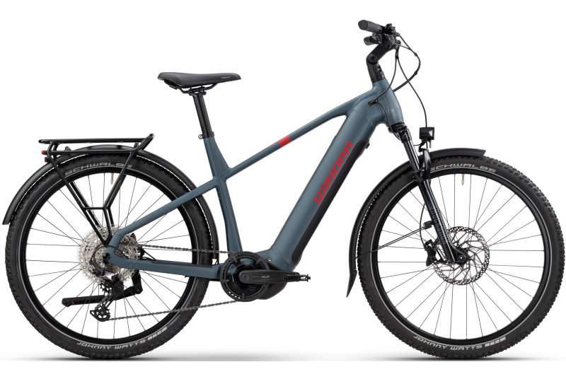 Bicicleta Winora Yucatan X12 2025