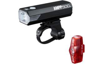 Kit Luces Cateye AMPP 500S...
