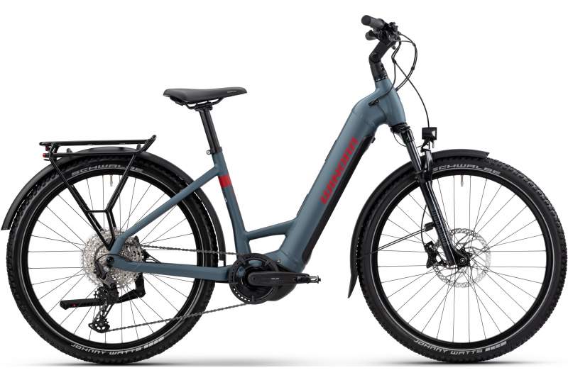 Bicicleta Winora Yucatan X12 Low 2025