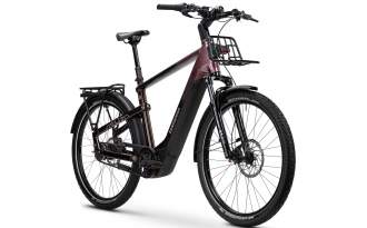 Bicicleta Winora Yakun R5 2026