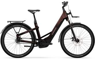 Bicicleta Winora Yakun R5 Low 2026