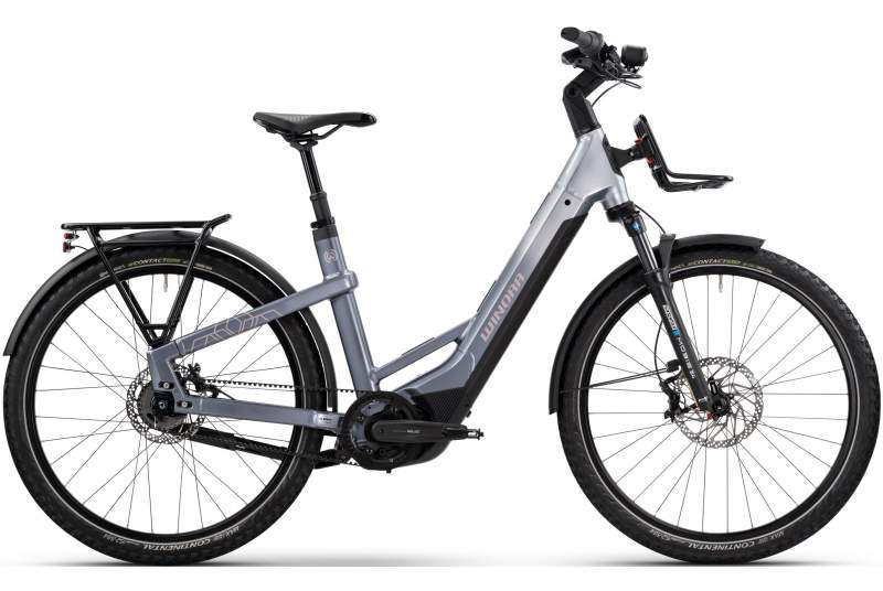 Bicicleta Winora Yakun R5 Pro Low 2025