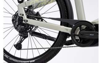 Bicicleta Winora Yakun X10 2025