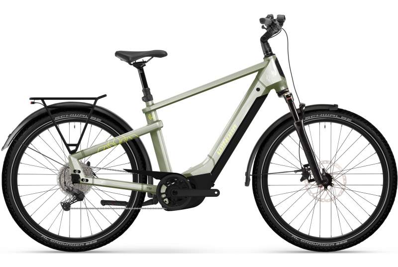 Bicicleta Winora Yakun X10 2025