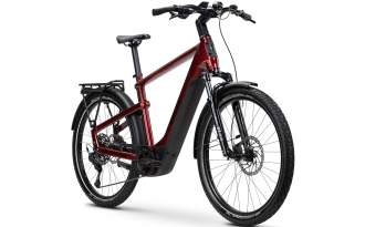 Bicicleta Winora Yakun X10 2025
