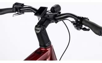 Bicicleta Winora Yakun X10 2025