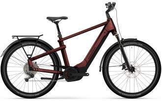 Bicicleta Winora Yakun X10 2025