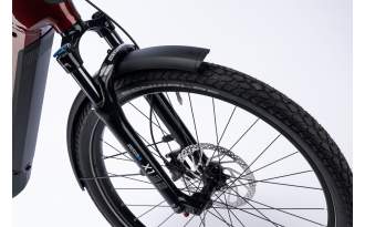 Bicicleta Winora Yakun X10 Low 2026