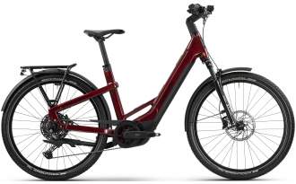 Bicicleta Winora Yakun X10 Low 2026