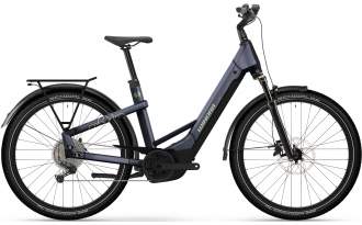 Bicicleta Winora Yakun X10E Low 2026