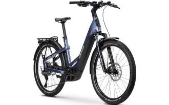 Bicicleta Winora Yakun X10E Low 2026