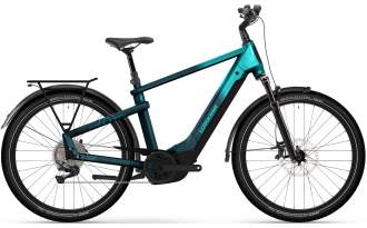 Bicicleta Winora Yakun X12 2026