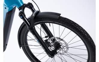 Bicicleta Winora Yakun X12 Low 2025