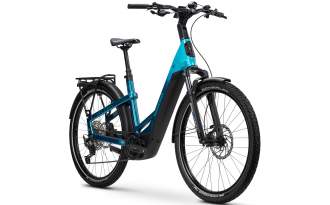 Bicicleta Winora Yakun X12 Low 2025