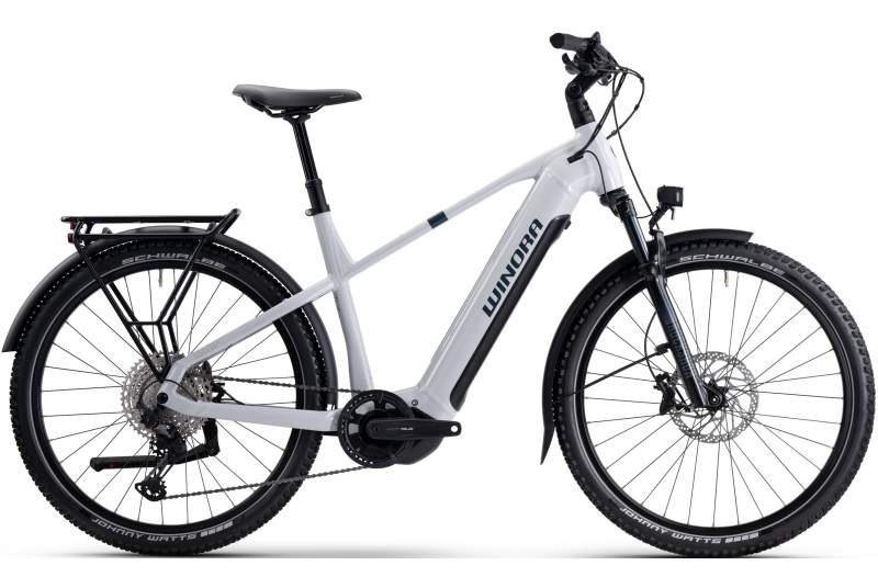 Bicicleta Winora Yucatan X12 Pro 2025