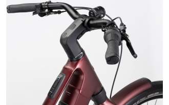 Bicicleta Winora iRide Pure R5f MID 2025