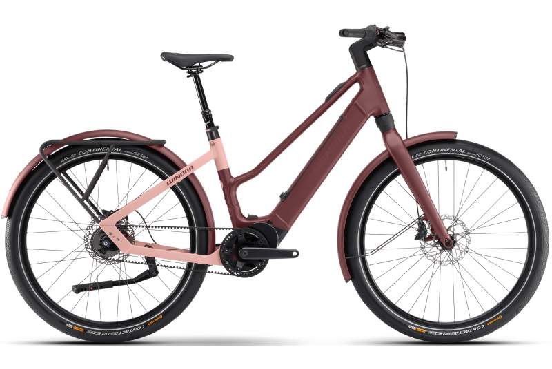 Bicicleta Winora iRide Pure R5f MID 2025