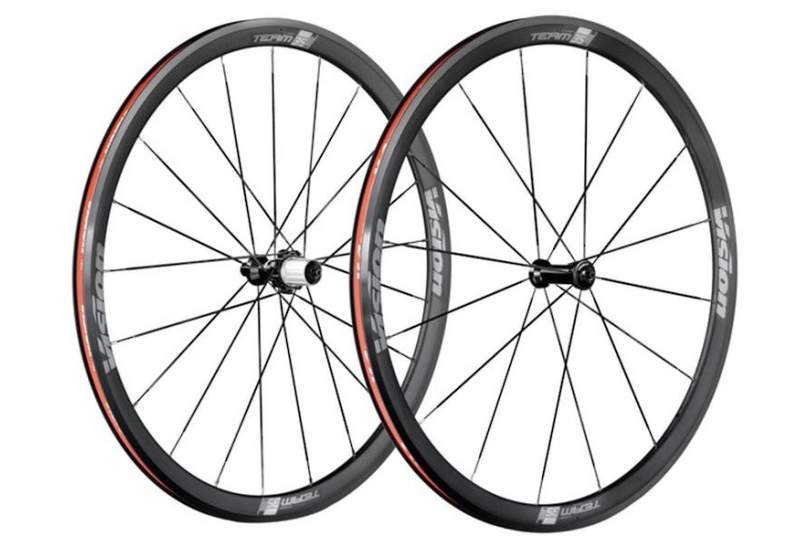 Juego de ruedas Vision Team 35 Comp SL