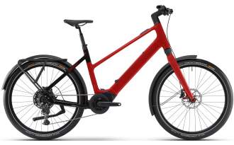Bicicleta Winora iRide Pure X10 2025